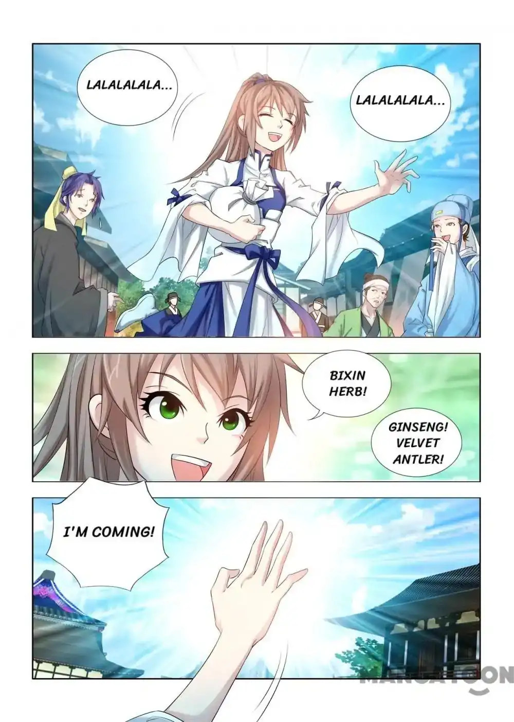 Medical God's Hand Chapter 49 3